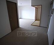 広いリビング