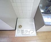室内洗濯可能です。