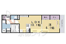 GRAMM西伊達 1階/102