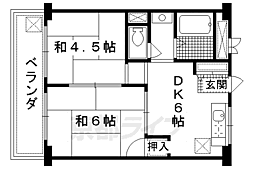 パールハイツイナリ 3階/3031