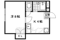 メゾン槇島 2階/202