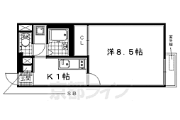 レオネクスト京田辺 1階/103