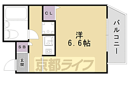 京阪本線 神宮丸太町駅 徒歩7分