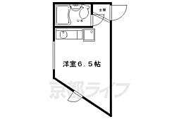 メゾンミヤギII 2階/2D