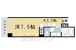 グランレブリー寺町松原 4階