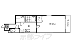 京都市営烏丸線 今出川駅 徒歩8分