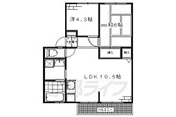 アルカディア田中 2階/202