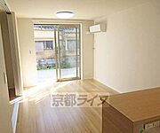 広いお部屋です・