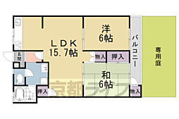 メイゾン山科 1階