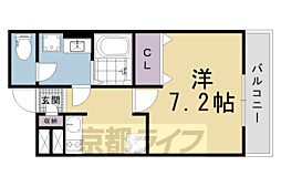 Ａｌｐｈａ鴨川 4階