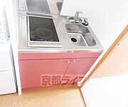 コンパクトなキッチンで使いやすいです
