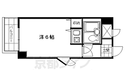 スぺリオン伏見 5階/503
