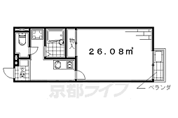 レオネクストステュディオ 1階/102