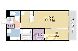 スーリールアンサンブル 1階/106