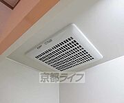 換気扇付いてます