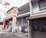 京都西ノ京上合郵便局まで106m 西大路通りの東側にございます。