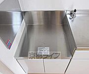 2口コンロ設置可能です
