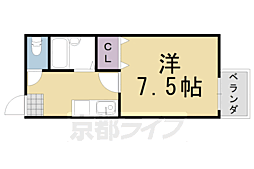 ハイツ里 1階/101