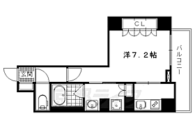 京都府京都市上京区葭屋町通一条下る福大明神町（賃貸マンション1R・5階・31.84㎡） その2