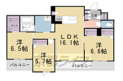 アンド　ベンジャミン 2階/202