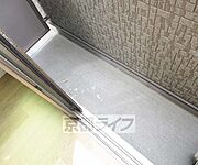 ベランダです・