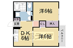 エトワール 1階/105