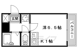 ラ・フォーレ岡山手 1階