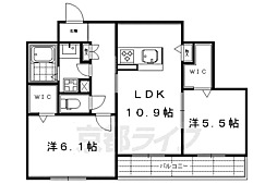 La・Soie釜座 2階/205