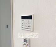 簡単に温度管理できます