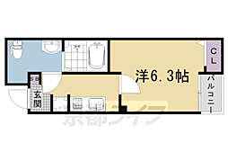 阪急京都本線 西院駅 徒歩4分
