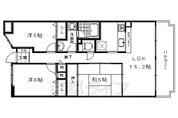 紫野門前町アーバンライフ 4階