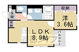 ＷＥＳＴ　ＨＩＬＬＳ　東野 2階