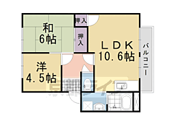 メゾン幹 2階/202