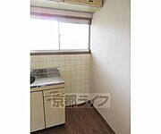 冷蔵庫置き場です