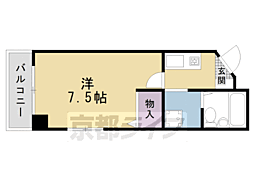 JR山陰本線 二条駅 徒歩10分