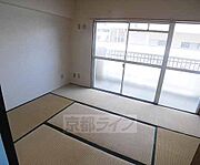 6帖の和室です。