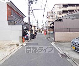 京都府京都市上京区大宮通一条上ル西入栄町（賃貸マンション1K・7階・24.40㎡） その25