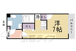 京都市営烏丸線 今出川駅 徒歩10分 2階/-
