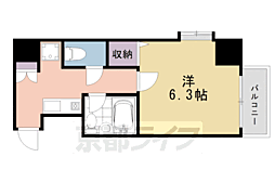 ベラジオ四条堀川 4階