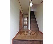 玄関ホールです。