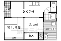 京都府京都市山科区竹鼻外田町：物件画像／株式会社京都ライフ 四条烏丸店