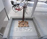 ペットの洗い場です。