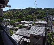 外は閑静な住宅街です・