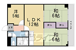 阪急京都本線 西京極駅 徒歩12分
