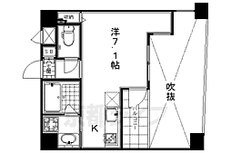 グラマシー京都 9階