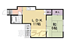 間取り：間取