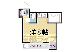 JR山陰本線 嵯峨嵐山駅 徒歩9分 2階/-