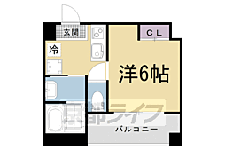 京都市営烏丸線 今出川駅 徒歩17分