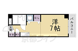 DETOM‐1烏丸五条 2階