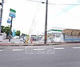 ファミリーマート城陽深谷店まで334m